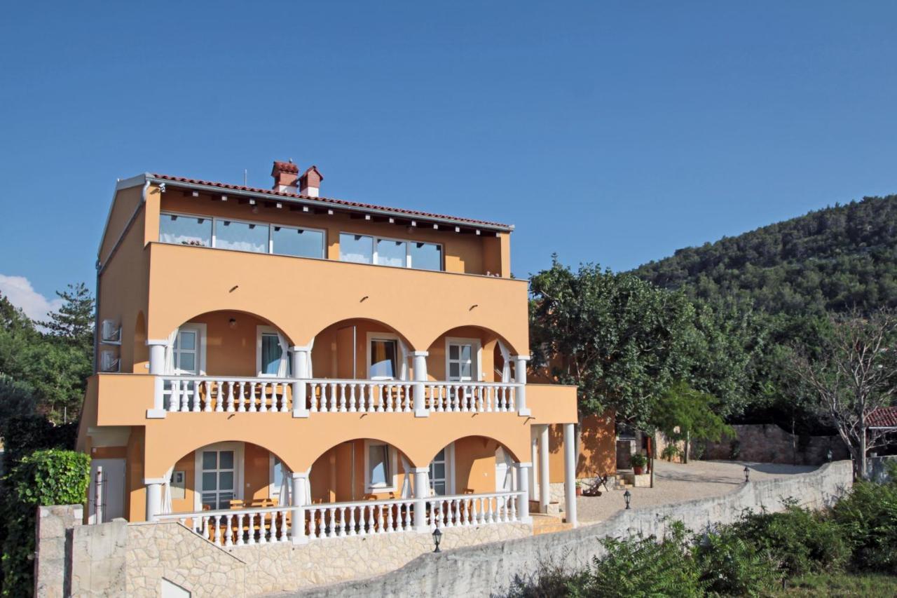 Apartments By The Sea Vinjerac, Zadar - 5824 ภายนอก รูปภาพ