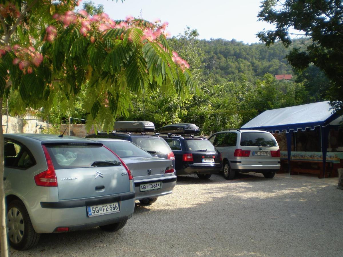 Apartments By The Sea Vinjerac, Zadar - 5824 ภายนอก รูปภาพ