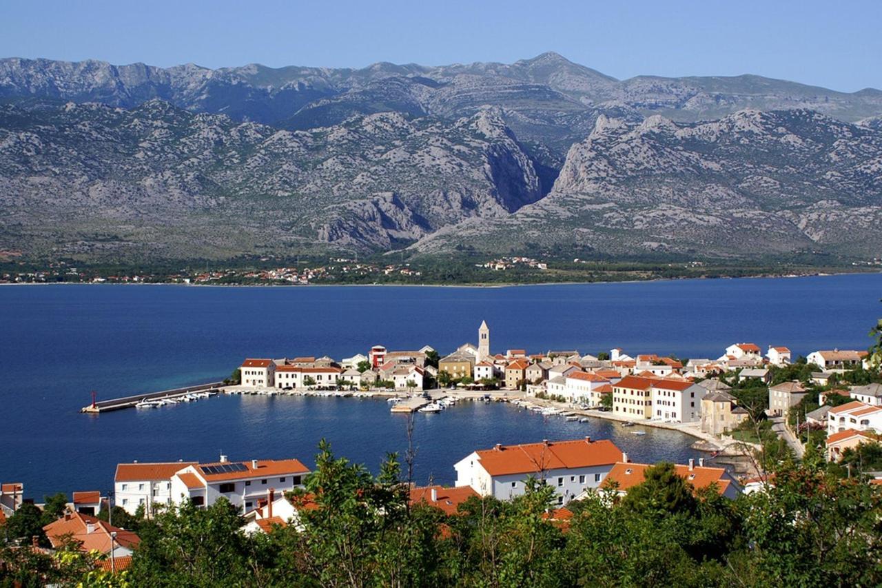 Apartments By The Sea Vinjerac, Zadar - 5824 ภายนอก รูปภาพ