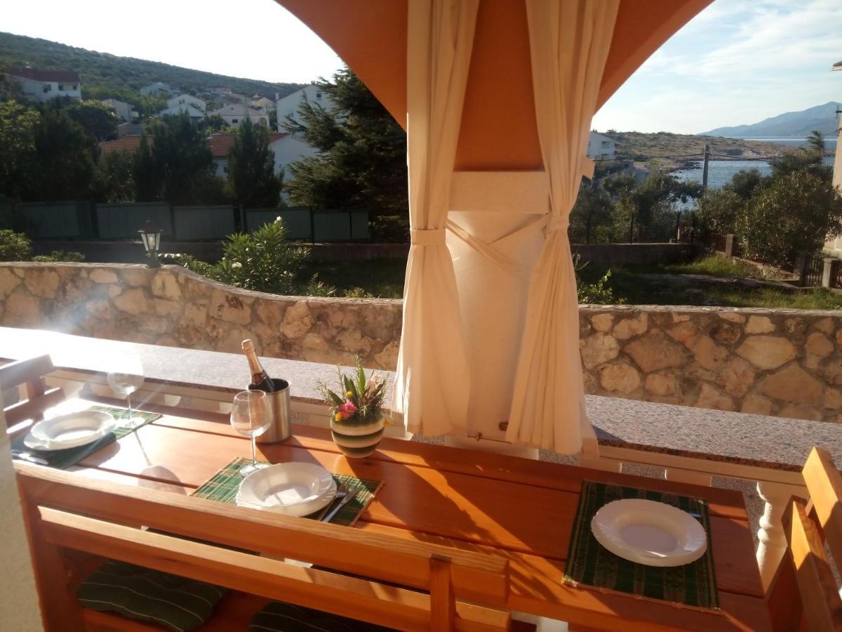 Apartments By The Sea Vinjerac, Zadar - 5824 ภายนอก รูปภาพ