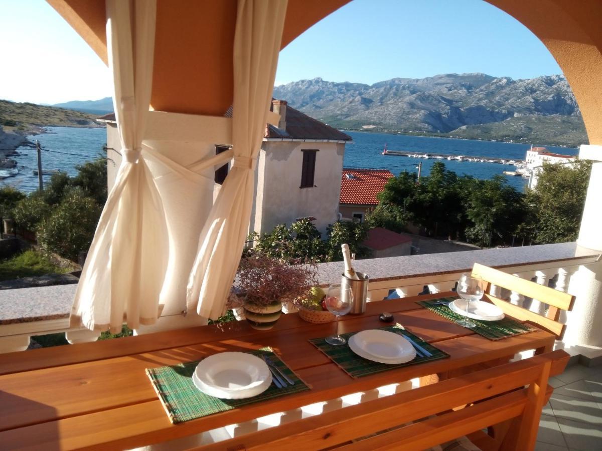 Apartments By The Sea Vinjerac, Zadar - 5824 ภายนอก รูปภาพ