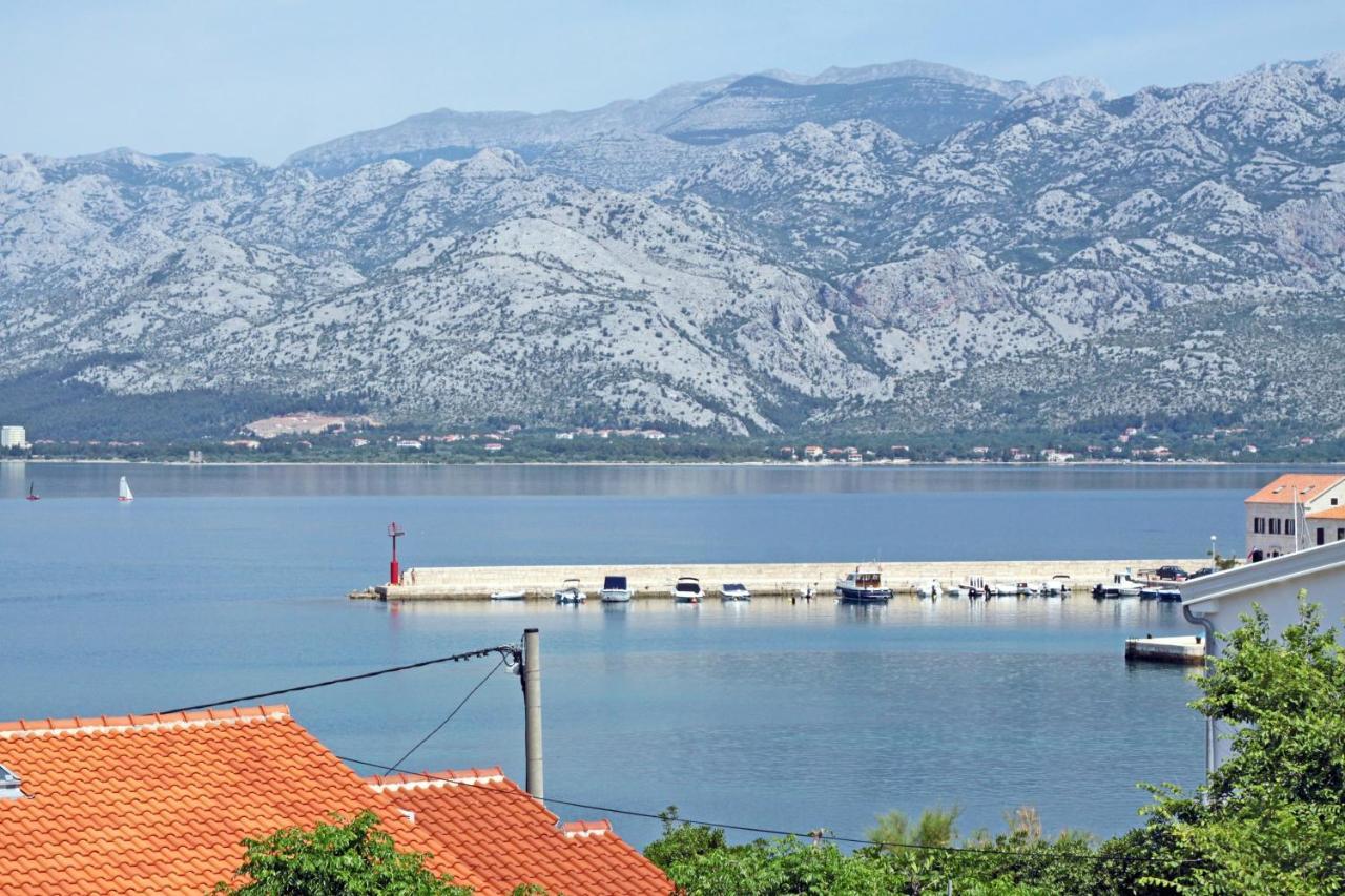 Apartments By The Sea Vinjerac, Zadar - 5824 ภายนอก รูปภาพ