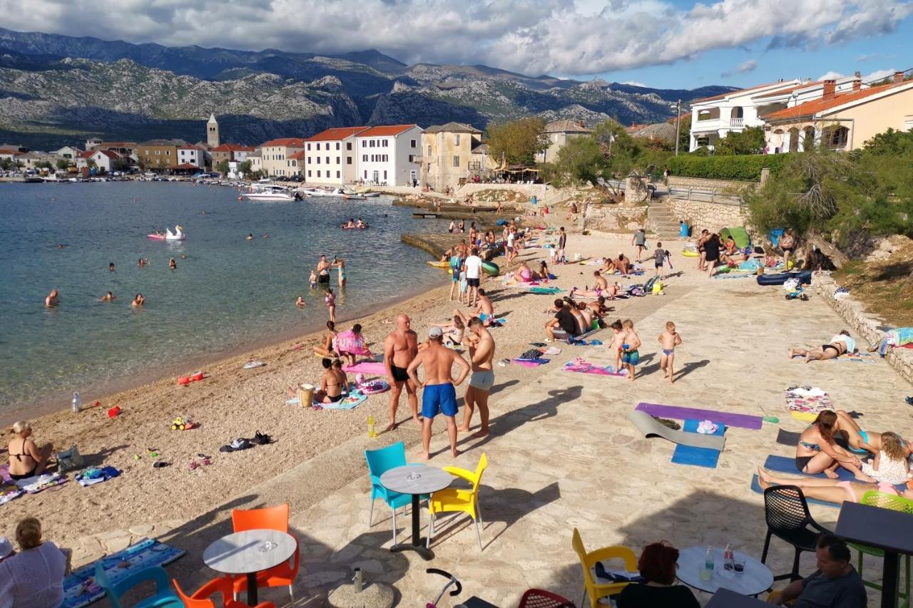 Apartments By The Sea Vinjerac, Zadar - 5824 ภายนอก รูปภาพ